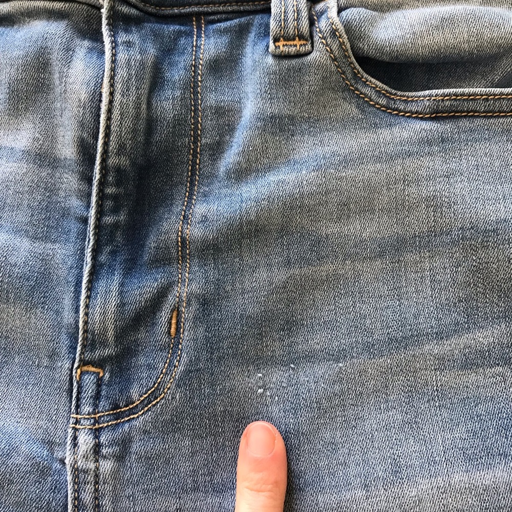 American Eagle Jeans Bundle - Sizes 8 Short & 10 Short (all ~29 in waist) - Picture 12 of 15